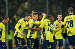 OB Odense vs Brøndby IF - Danish 3F Superliga
