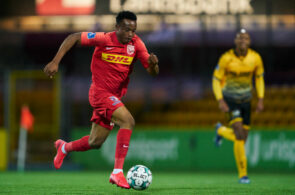 Isaac Atanga, FC Nordsjælland