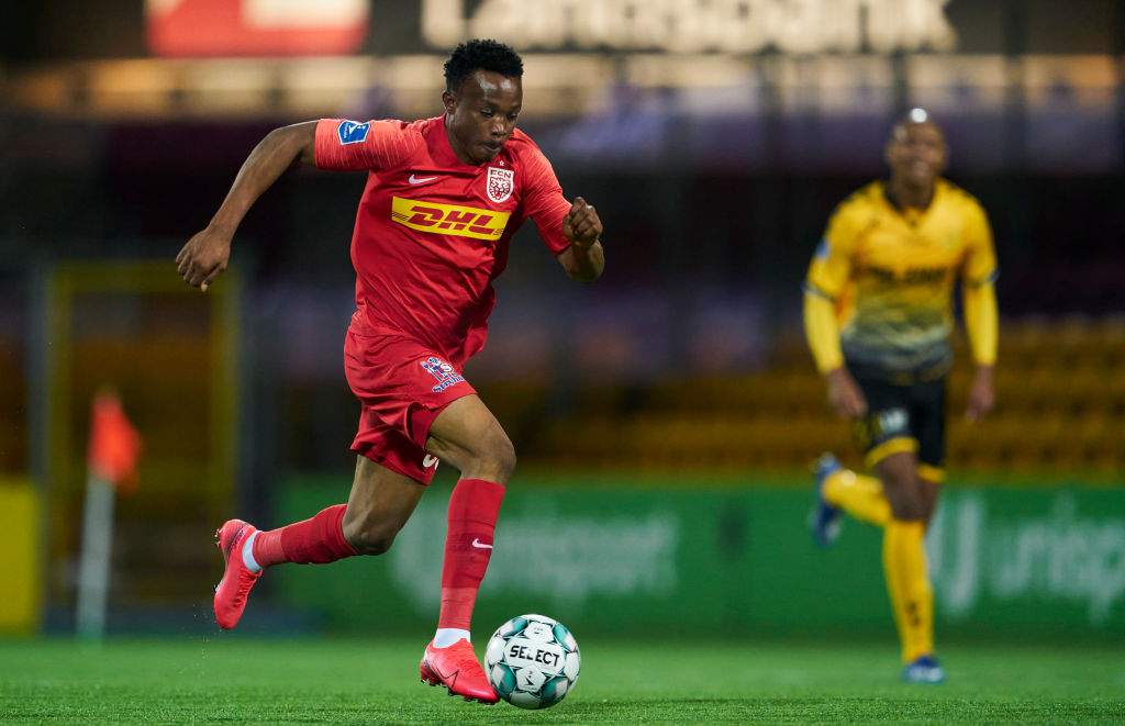 Isaac Atanga, FC Nordsjælland