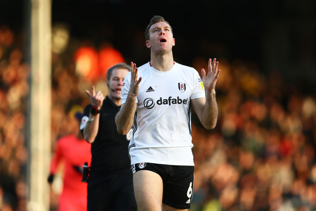 Kevin McDonald, Fulham