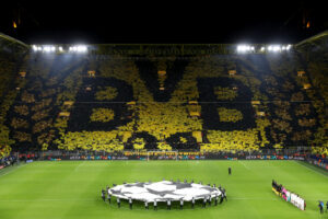 Dortmund i Champions League