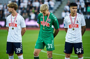 Kasper Kristensen, AGF