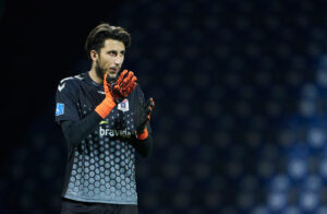 Kamil Grabara AGF