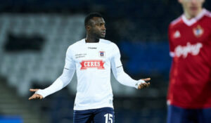 Bubacarr Sanneh, AGF