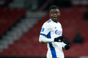 Mustapha Bundu, FC København