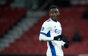 Mustapha Bundu, FC København