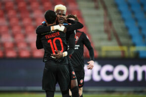 Sory Kaba FC Midtjylland