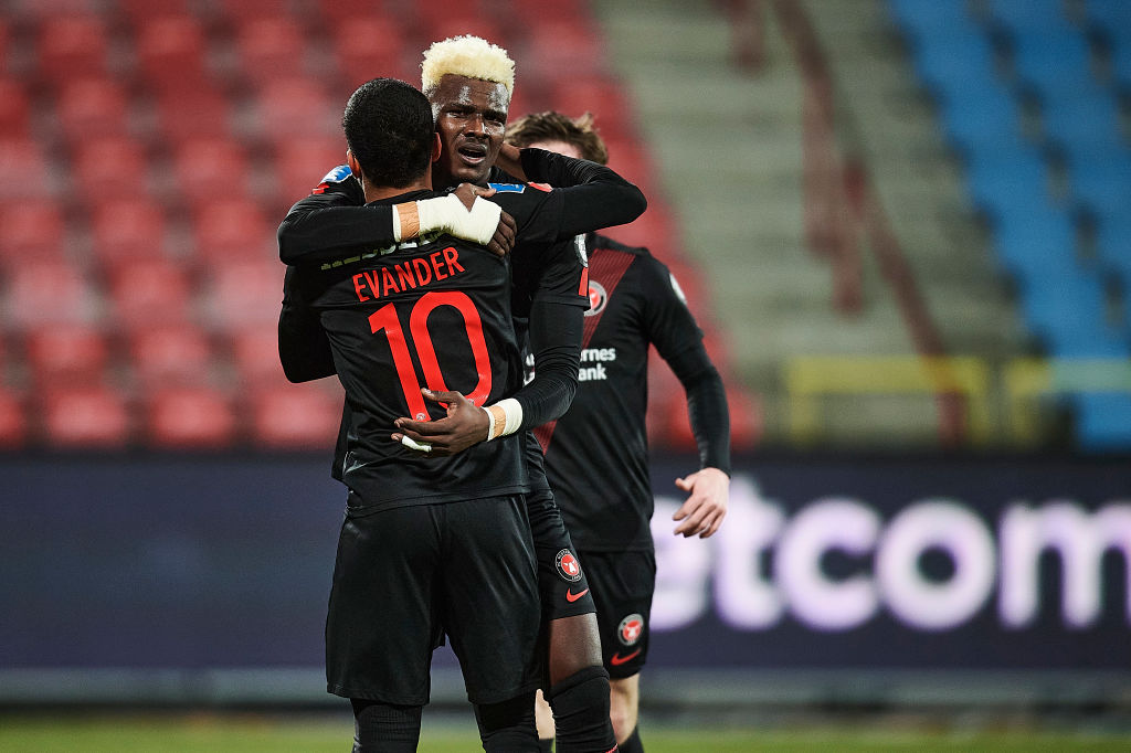 Sory Kaba FC Midtjylland