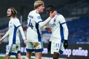 Victor Kristiansen Mohammed Daramy