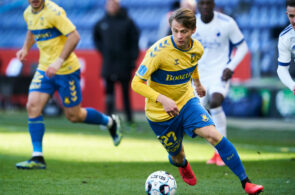 Brondby IF vs FC Copenhagen - Danish 3F Superliga