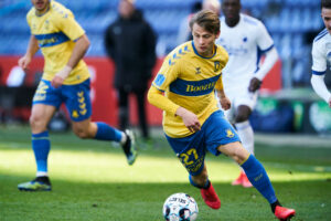 Brondby IF vs FC Copenhagen - Danish 3F Superliga