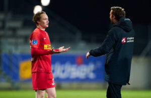 Andreas Schjelderup FC Nordsjælland