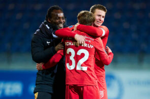 Andreas Schjelderup, FC Nordsjælland