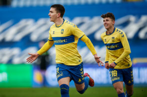 Mikael Uhre Brøndby