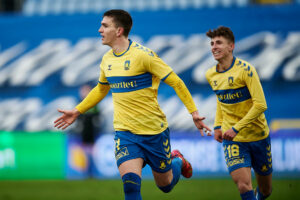 Mikael Uhre Brøndby