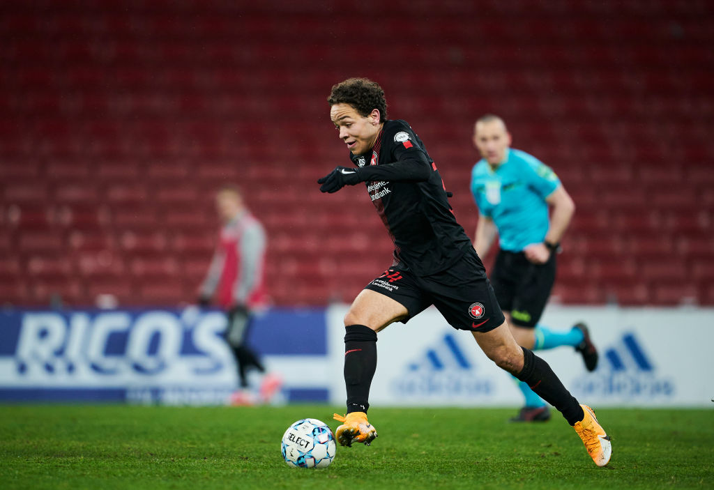 Mikael Anderson, FC Midtjylland