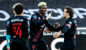 FC Midtjylland vs Vejle Boldklub - Danish 3F Superliga