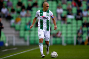 Arjen Robben, Groningen