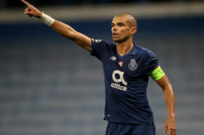 Pepe, Porto