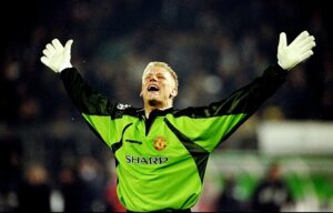 Peter Schmeichel, Manchester United