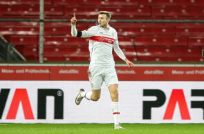 Sasa Kalajdzic, Stuttgart