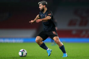 Sergio Agüero, Manchester City