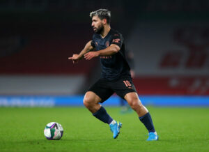 Sergio Agüero, Manchester City