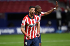 Luis Suarez, Atletico
