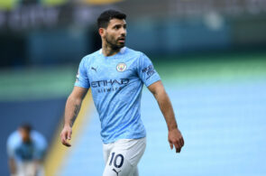 Sergio Agüero, Manchester City