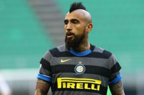 Arturo Vidal, Inter