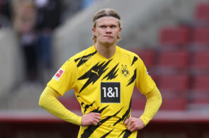 Erling Håland, Dortmund
