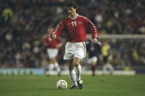 Brian Laudrup, Danmark