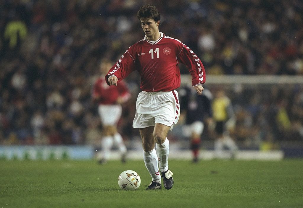 Brian Laudrup, Danmark