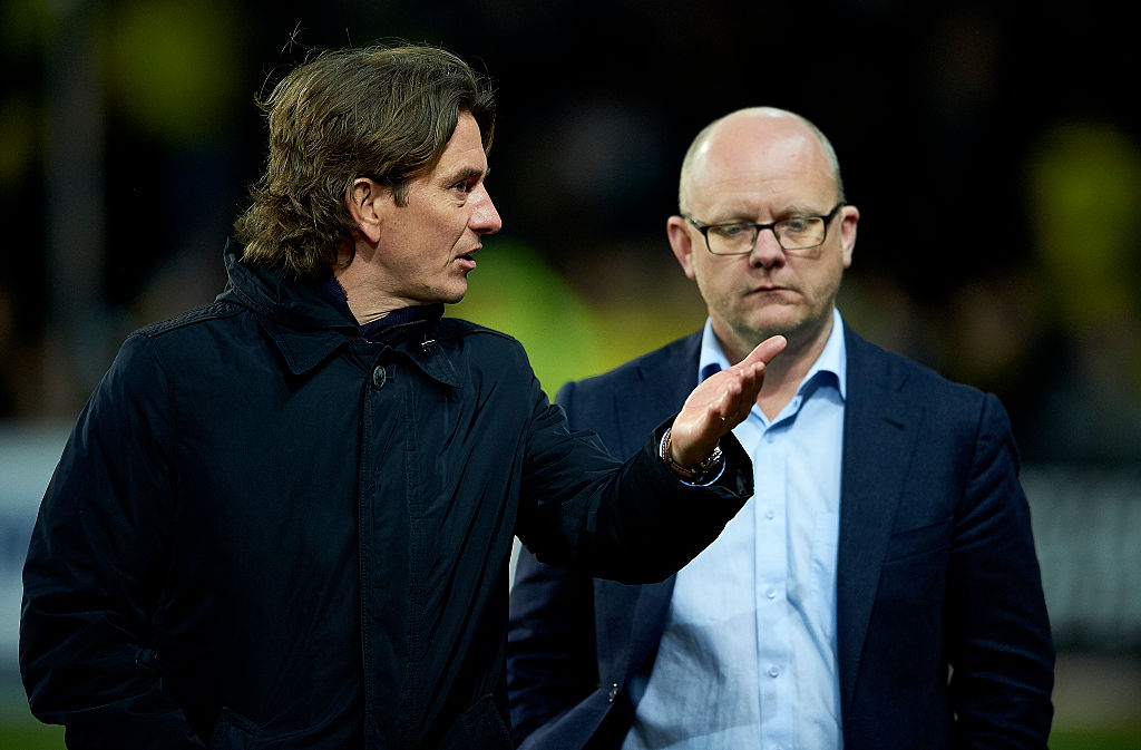 Brondby IF vs FC Midtjylland - Danish Superliga