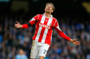 Peter Crouch, Stoke