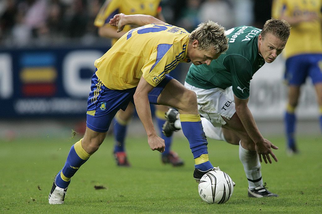 Jonas Kamper Brøndby