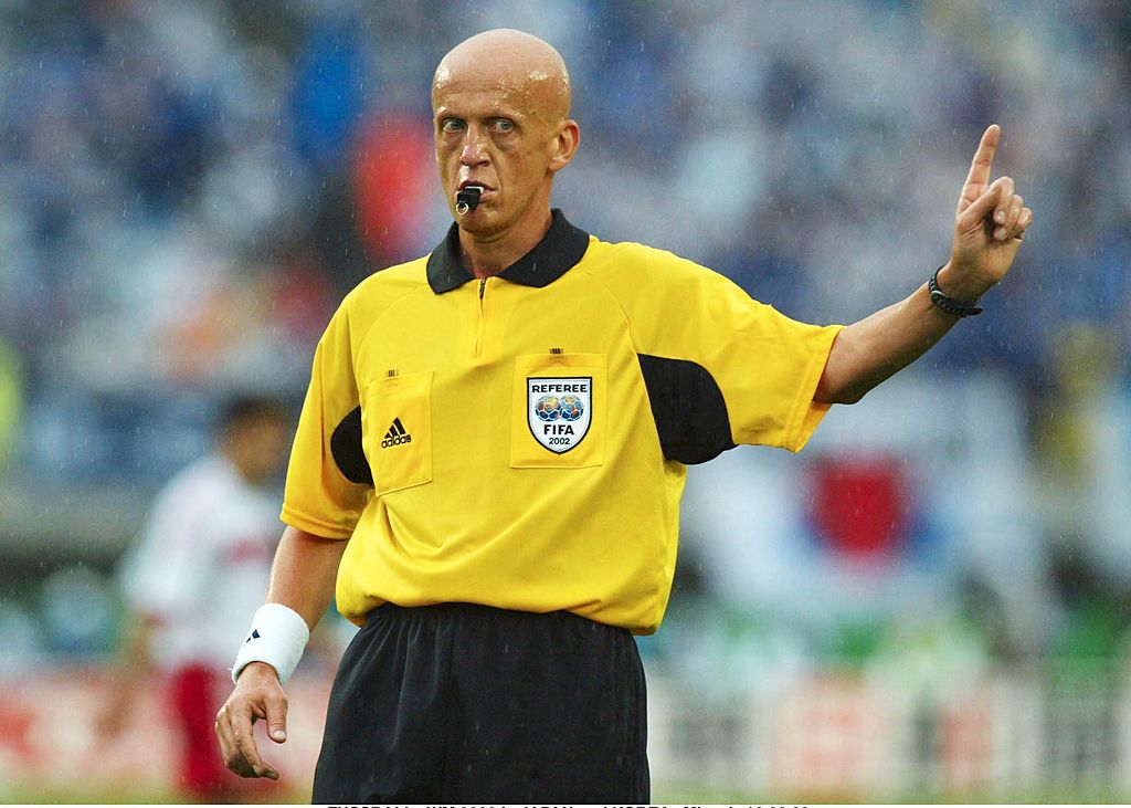 Pierluigi Collina