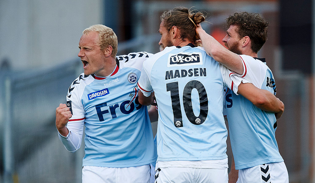 Tommy Bechmann, SønderjyskE