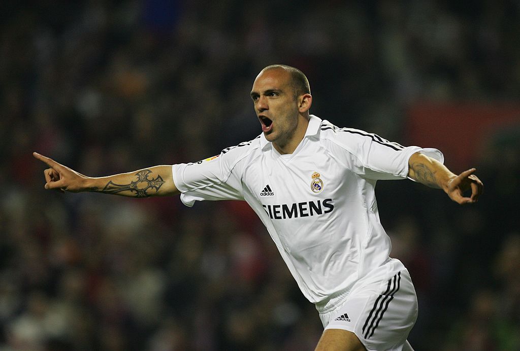 Raul Bravo, Real Madrid