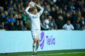 Tom Høgli, FC København