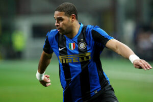 Adriano, Inter