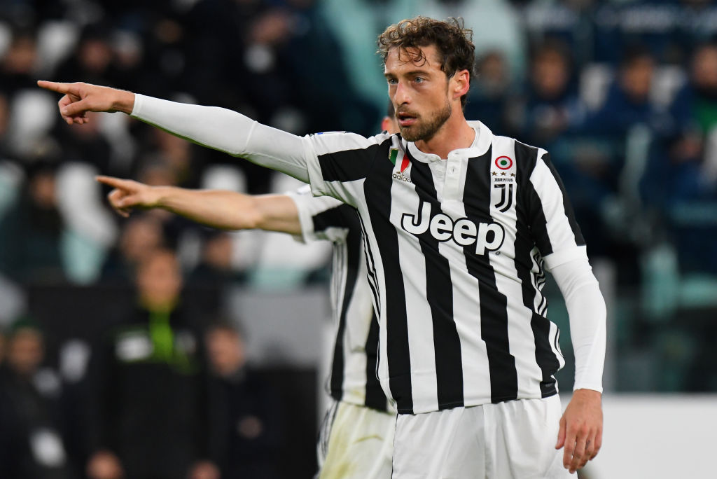 Claudio Marchisio, Juventus