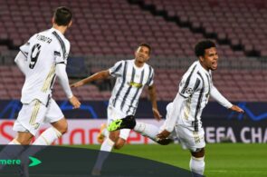 mckennie, juventus
