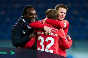 schjelderup, fc nordsjælland