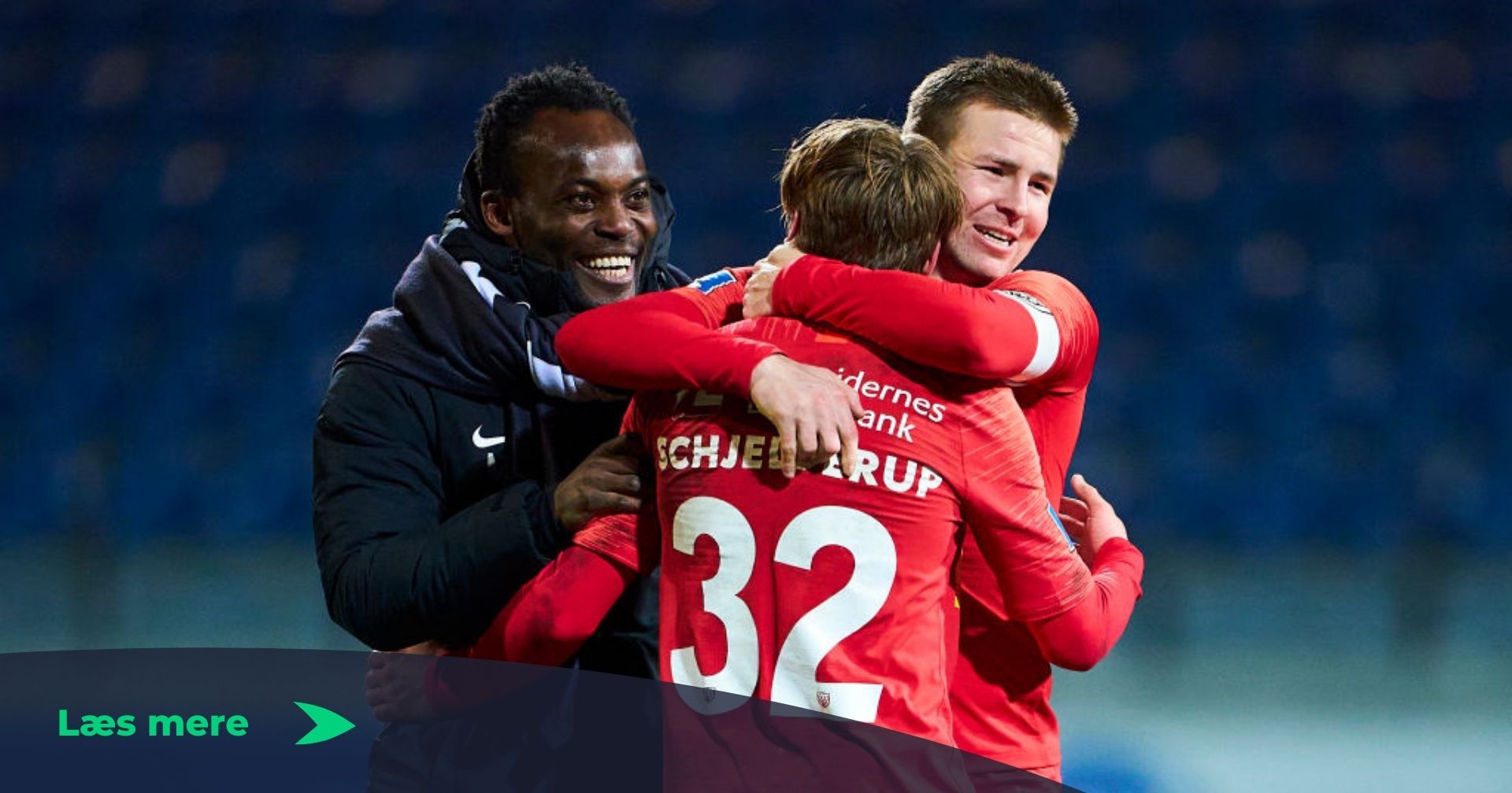 schjelderup, fc nordsjælland