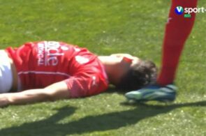 Florian Miguel, Nimes