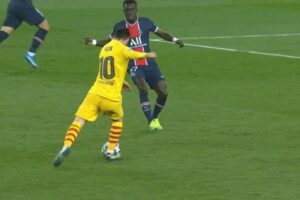 Lionel Messi, Barcelona