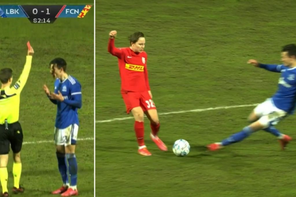 Pascal Gregor, Lyngby