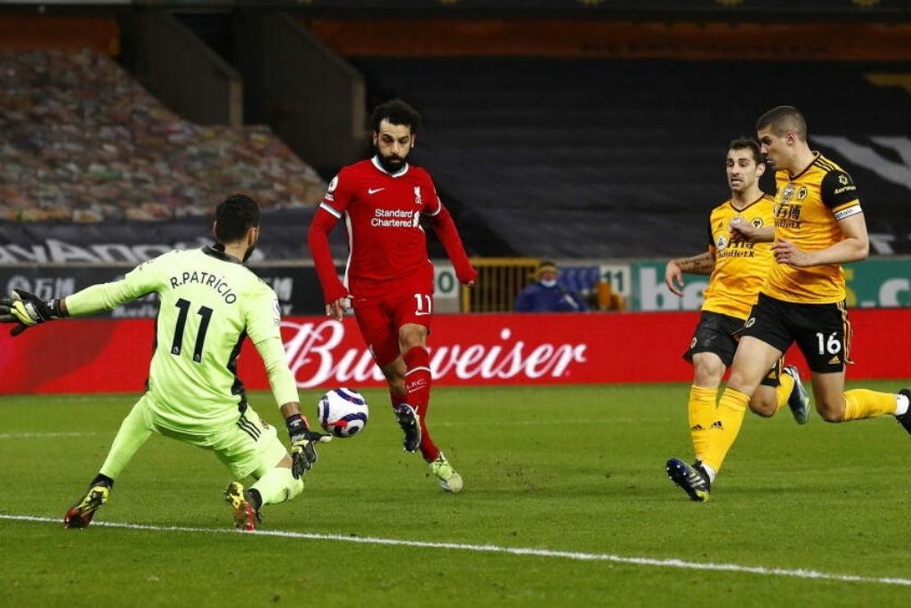 Rui Patricio, Wolves