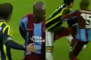 Didier Zokora, Trabzonspor, og Emre, Fenerbahce